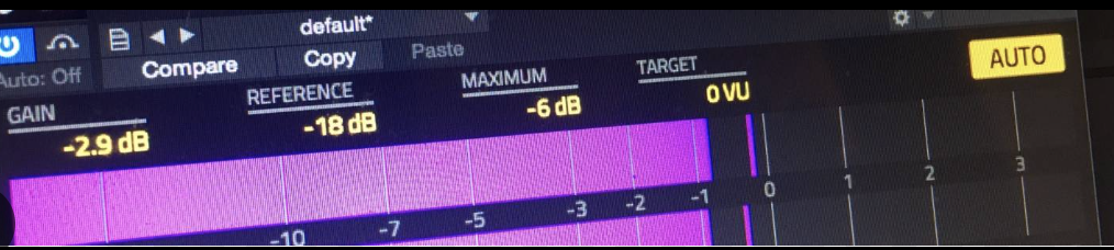 Hornet Plugins VU Meter MK4